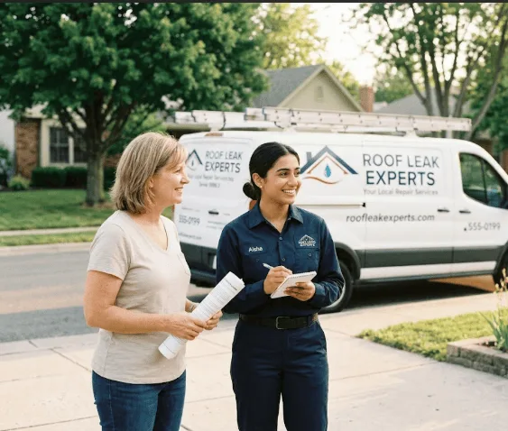 Roof Leak Repair Etowah, TN FAQs