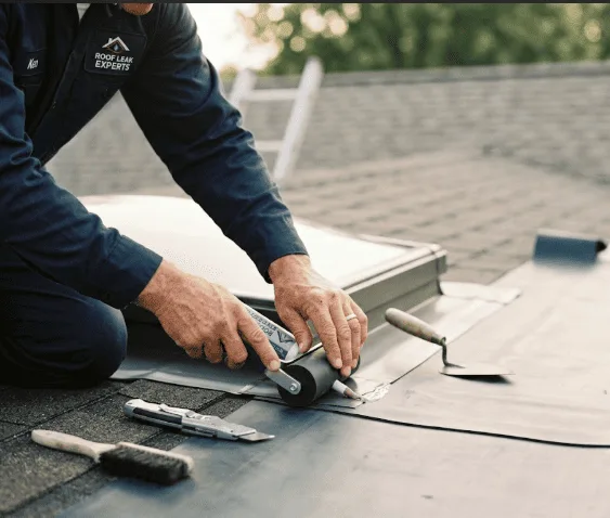 Why choose Roof Leak Repair in Etowah, TN